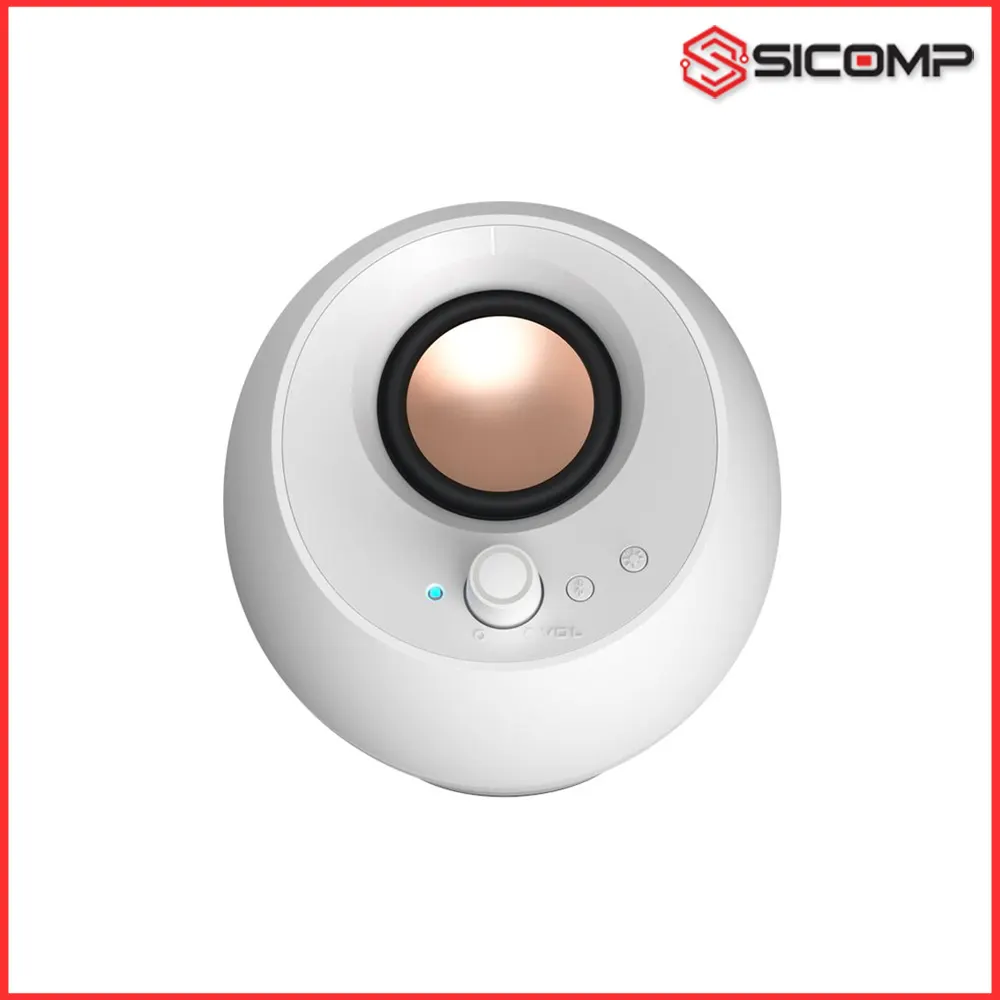 CREATIVE PEBBLE PRO WHITE, Picture 3