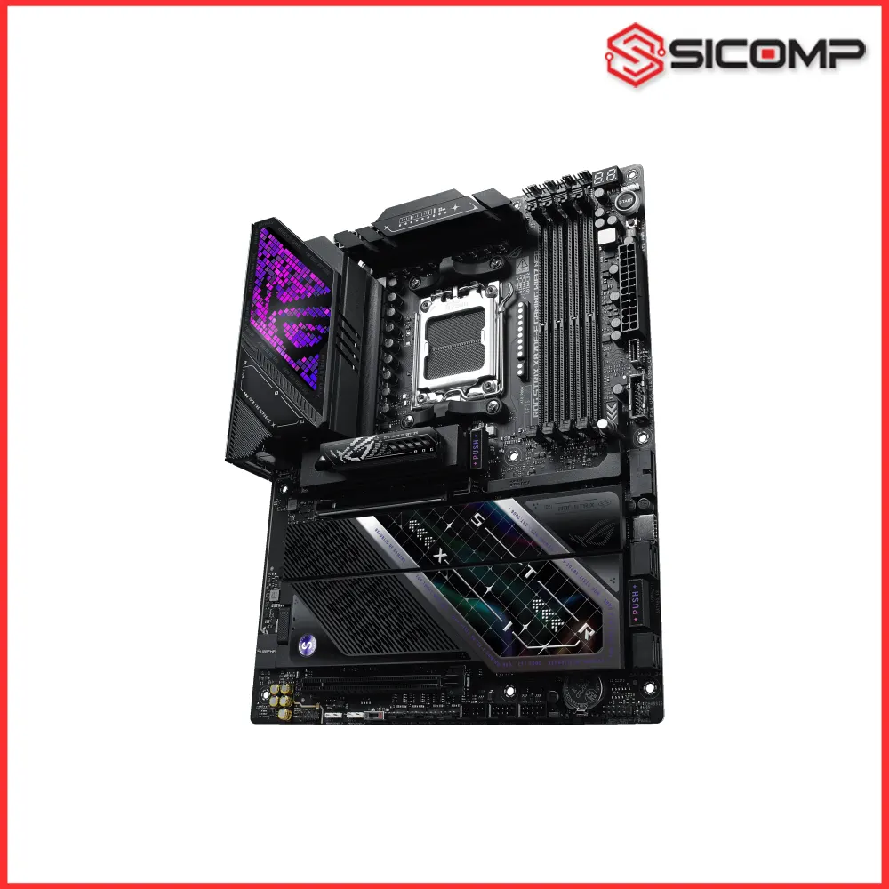 Khe cắm M.2 chuẩn PCIe 5.0