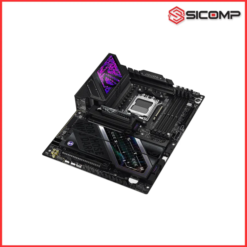 Thiết kế DIY v&agrave; LED RGB Aura Sync
