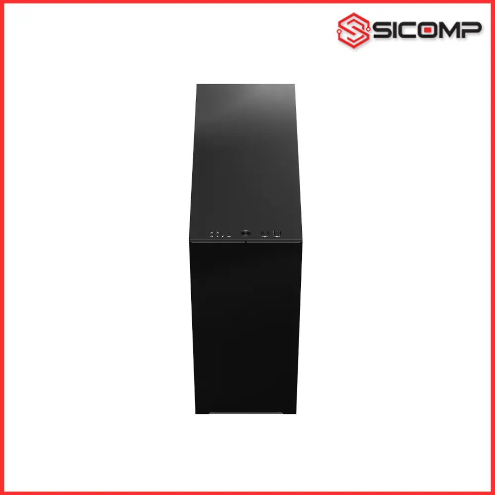 VỎ CASE FRACTAL DESIGN DEFINE 7 XL BLACK SOLID, Picture 6