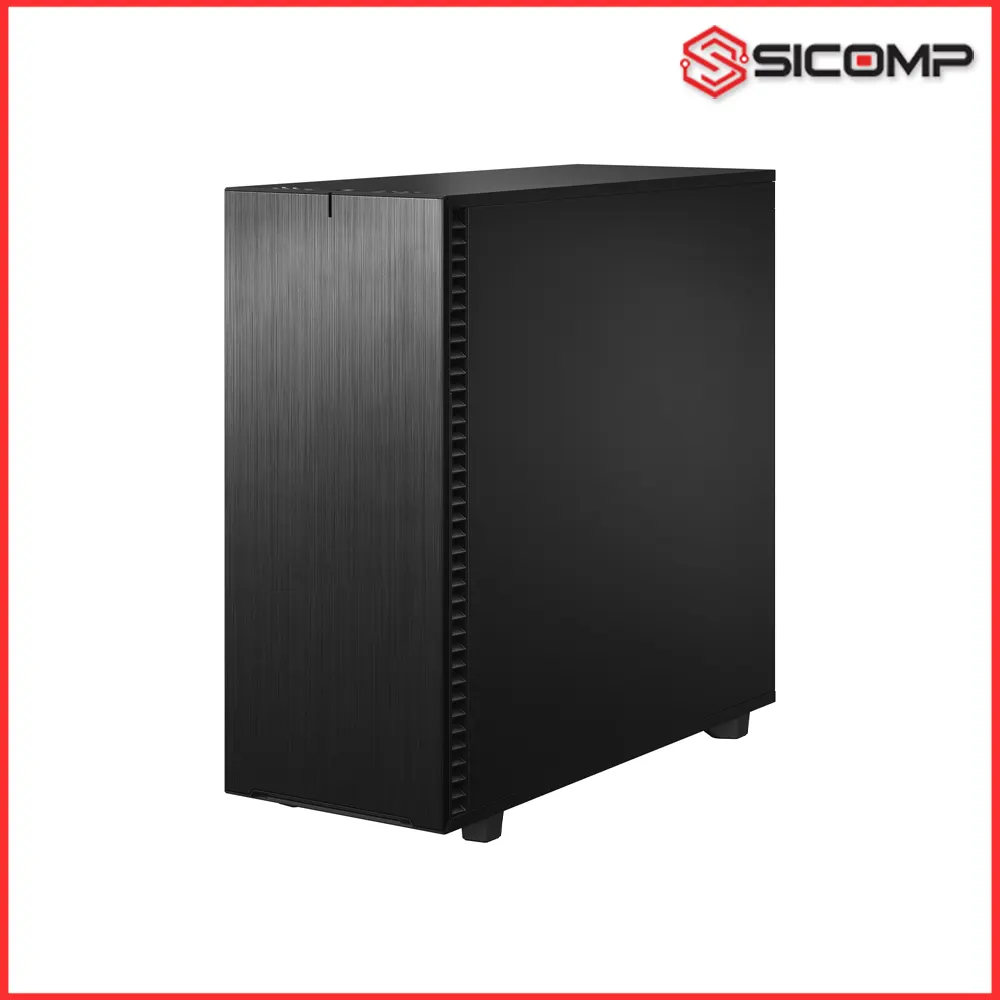 VỎ CASE FRACTAL DESIGN DEFINE 7 XL BLACK SOLID, Picture 3