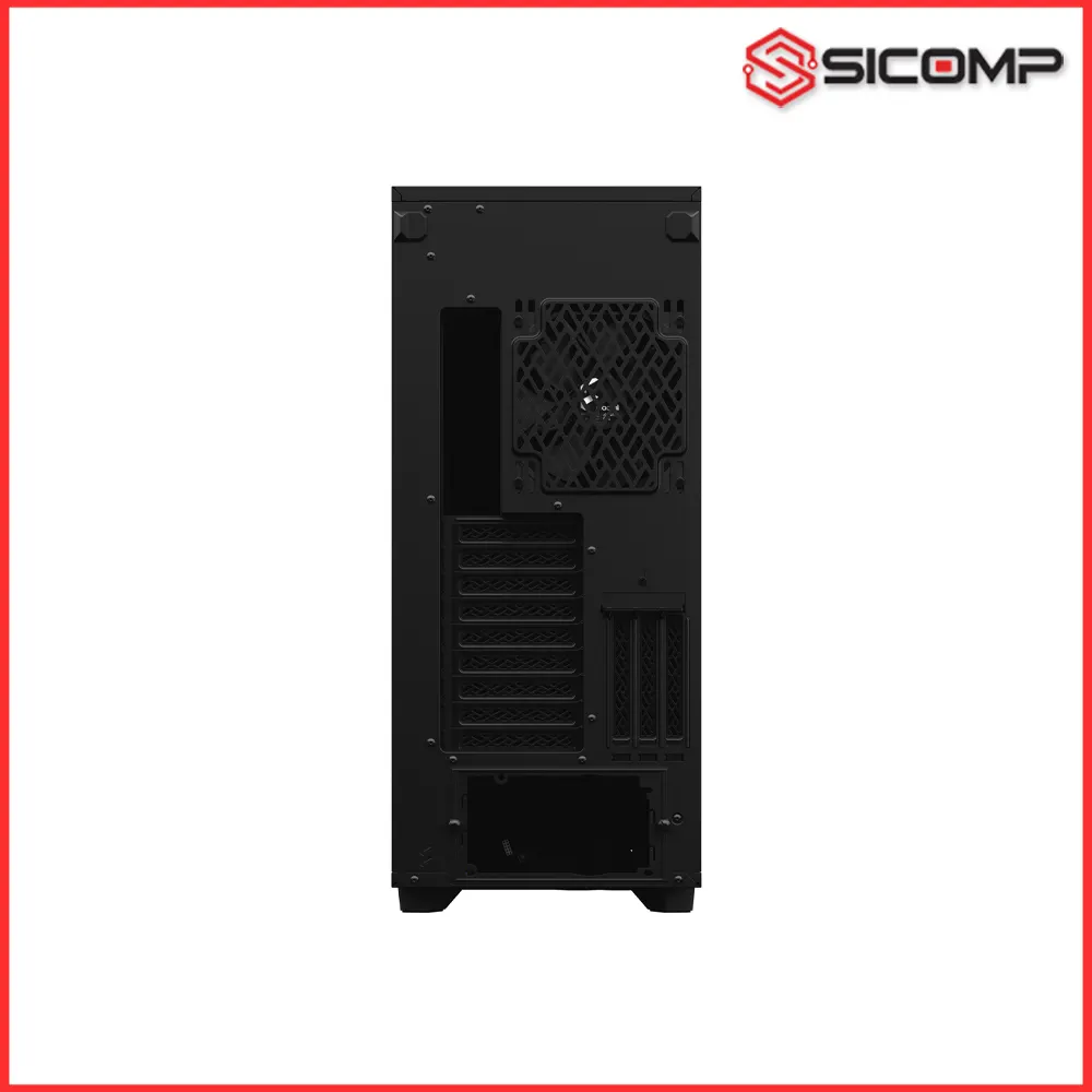 VỎ CASE FRACTAL DESIGN DEFINE 7 XL BLACK SOLID, Picture 7
