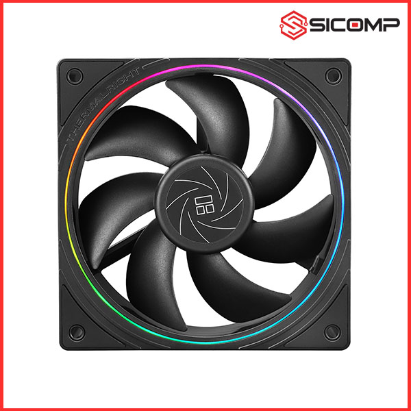 Picture of FAN CASE THERMALRIGHT TL-S12 BLACK ARGB SYNC MAIN