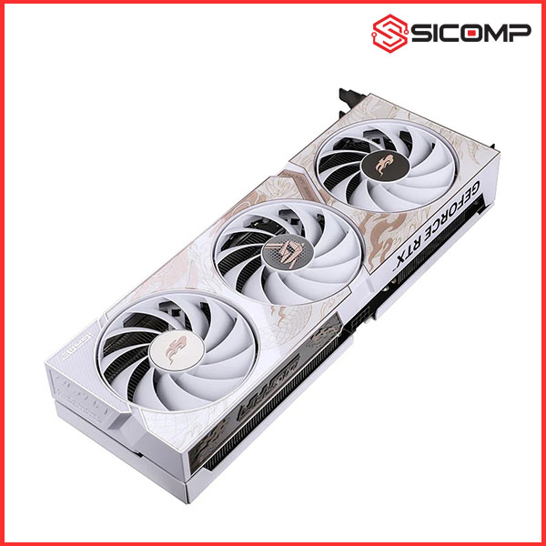 CARD MÀN HÌNH COLORFUL IGAME GEFORCE RTX 4060 LOONG EDITION OC 8GB-V, Picture 2