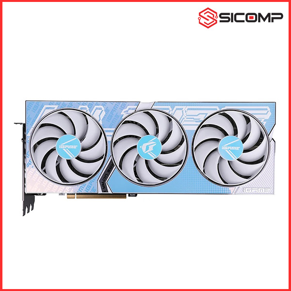 CARD MÀN HÌNH COLORFUL IGAME GEFORCE RTX 4080 SUPER ULTRA W OC 16GB-V, Picture 2