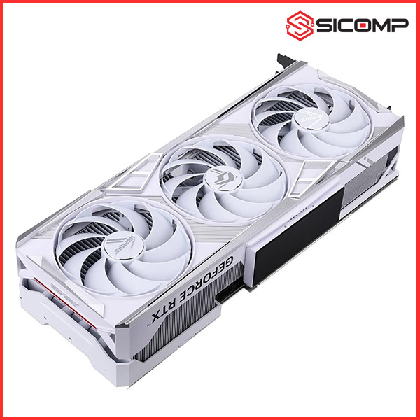 CARD MÀN HÌNH COLORFUL IGAME GEFORCE RTX 4080 SUPER VULCAN W OC 16GB-V, Picture 2