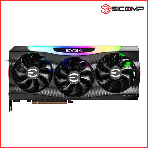 CARD MÀN HÌNH EVGA GEFORCE RTX 3090 FTW3 ULTRA GAMING 24GB GDDR6X - LIKENEW, FULLBOX, Picture 2