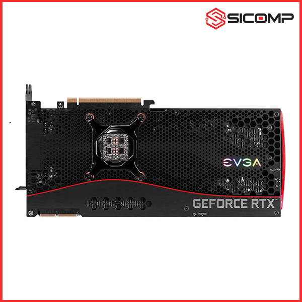 CARD MÀN HÌNH EVGA GEFORCE RTX 3090 FTW3 ULTRA GAMING 24GB GDDR6X - LIKENEW, FULLBOX, Picture 3