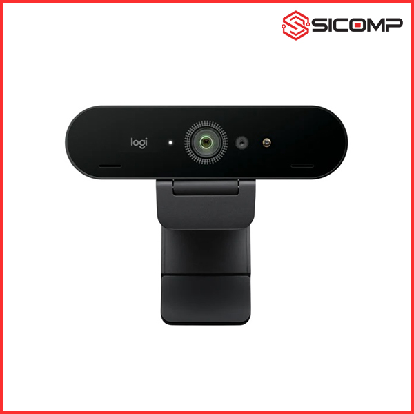 Picture of WEBCAM DOANH NGHIỆP BRIO ULTRA HD PRO 4K HDR (960-001196)