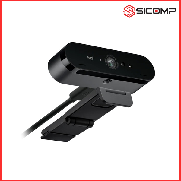 WEBCAM DOANH NGHIỆP BRIO ULTRA HD PRO 4K HDR (960-001196), Picture 2