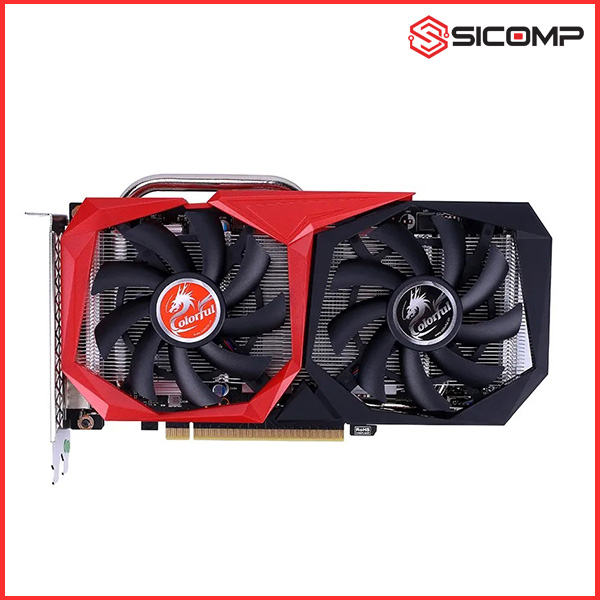 Picture of CARD MÀN HÌNH COLORFUL GEFORCE GTX 1660 SUPER NB 6G-V (6GB | NO BOX | BH HÃNG 3/2025)