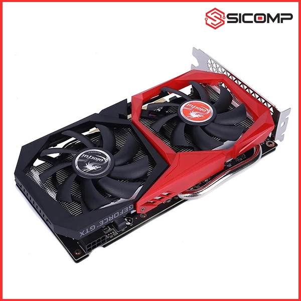 CARD MÀN HÌNH COLORFUL GEFORCE GTX 1660 SUPER NB 6G-V (6GB | NO BOX | BH HÃNG 3/2025), Picture 2