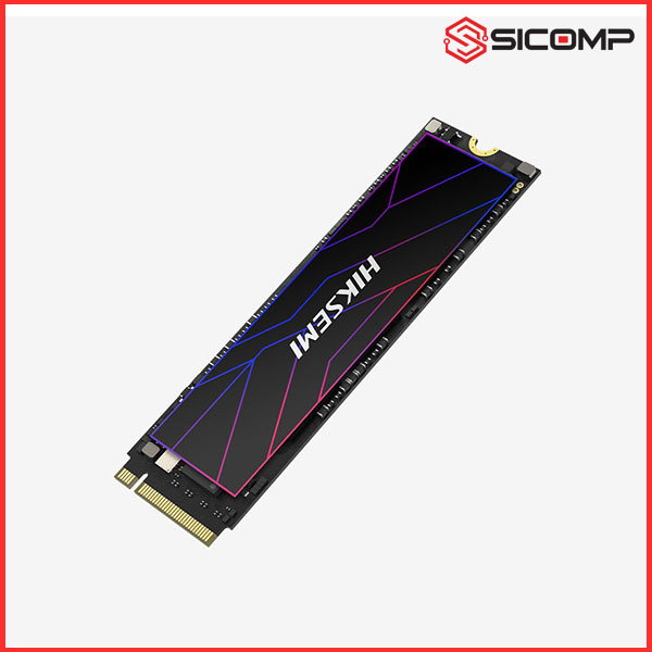 Ổ CỨNG SSD HIKSEMI FUTURE ECO 512G M.2 2280 PCIE 4.0X4 (ĐỌC 5000MB/S - GHI 2500MB/S) , Picture 1