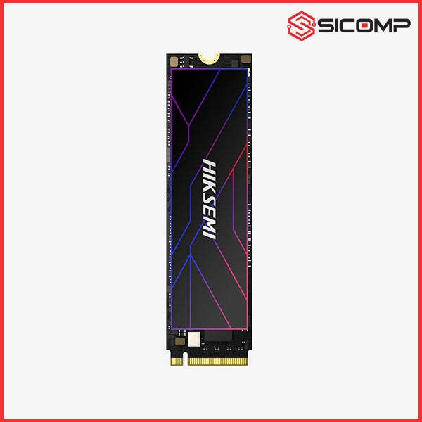 Ổ CỨNG SSD HIKSEMI FUTURE ECO 512G M.2 2280 PCIE 4.0X4 (ĐỌC 5000MB/S - GHI 2500MB/S) , Picture 2