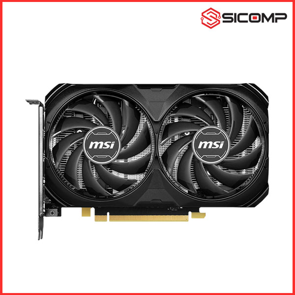 CARD MÀN HÌNH MSI GEFORCE RTX 4060 TI VENTUS 2X BLACK 16G OC, Picture 2