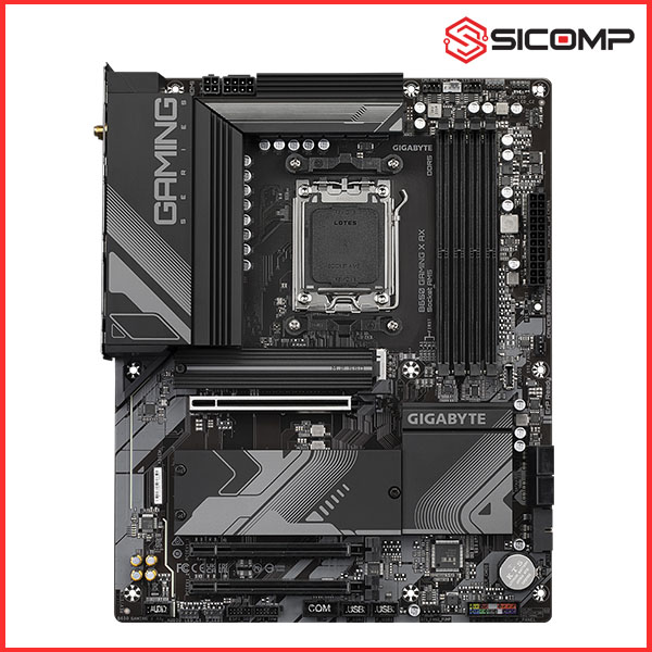 MAINBOARD GIGABYTE B650 GAMING X AX (AMD B650, SOCKET AM5, WIFI, BLUETOOTH), Picture 2