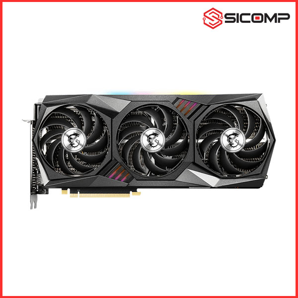 CARD MÀN HÌNH MSI GEFORCE RTX 3080 GAMING Z TRIO 10G ( NHẬP KHẨU, ĐỔI MỚI 30 NGÀY), Picture 2