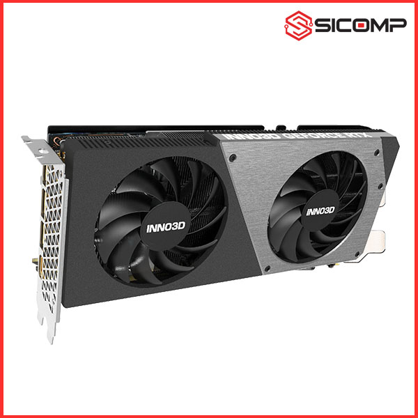 CARD MÀN HÌNH INNO3D GEFORCE RTX 4070 SUPER TWIN X2 OC , Picture 3