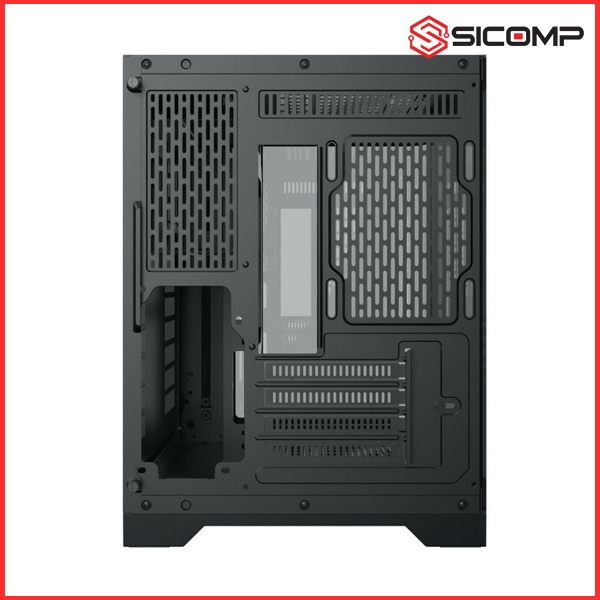 VỎ CASE XIGMATEK PANO M BLACK (M-ATX), Picture 6