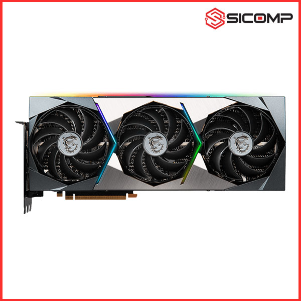 CARD MÀN HÌNH MSI GEFORCE RTX 3090 TI SUPRIM X 24G ( ĐỔI MỚI 30 NGÀY ) , Picture 2