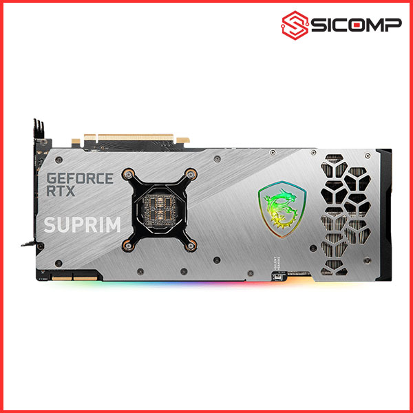 CARD MÀN HÌNH MSI GEFORCE RTX 3090 TI SUPRIM X 24G ( ĐỔI MỚI 30 NGÀY ) , Picture 4