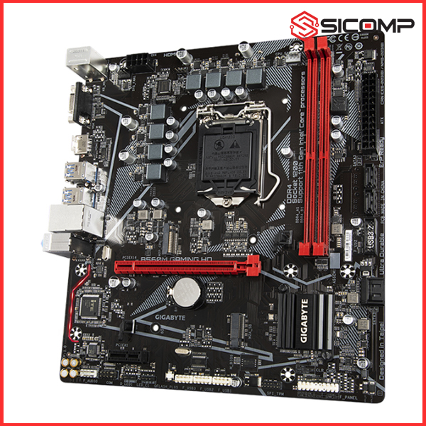 MAINBOARD GIGABYTE B560M GAMING HD, Picture 3