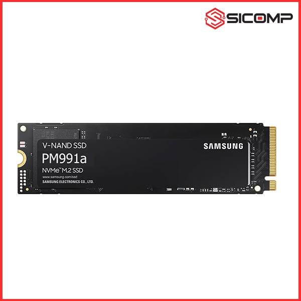 Ổ CỨNG SSD SAMSUNG PM991A 256GB NVME M2 2280 PCIE 3.0×4 (ĐỌC 3100MB/S - GHI 1300MB/S), Picture 1