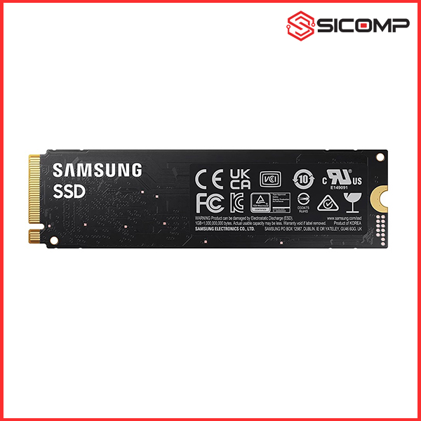 Ổ CỨNG SSD SAMSUNG PM991A 256GB NVME M2 2280 PCIE 3.0×4 (ĐỌC 3100MB/S - GHI 1300MB/S), Picture 2