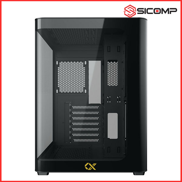 VỎ CASE XIGMATEK ALPHA - PANO (EN43031) - PREMIUM GAMING CASE (E-ATX/ MÀU ĐEN), Picture 4