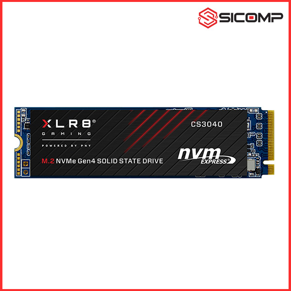 Ổ CỨNG SSD PNY XLR8 CS3040 NVME GEN4 1TB, Picture 2