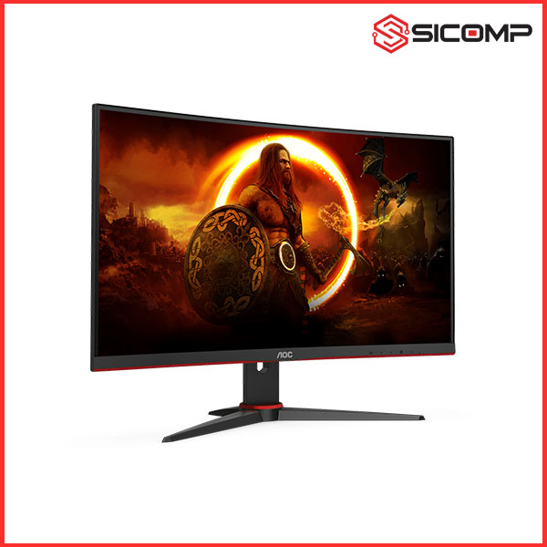 MÀN HÌNH AOC GAMING C27G2ZE/74 (27 INCH/ FHD/ VA/ 240HZ/ FREESYNC/ 0.5MS), Picture 3