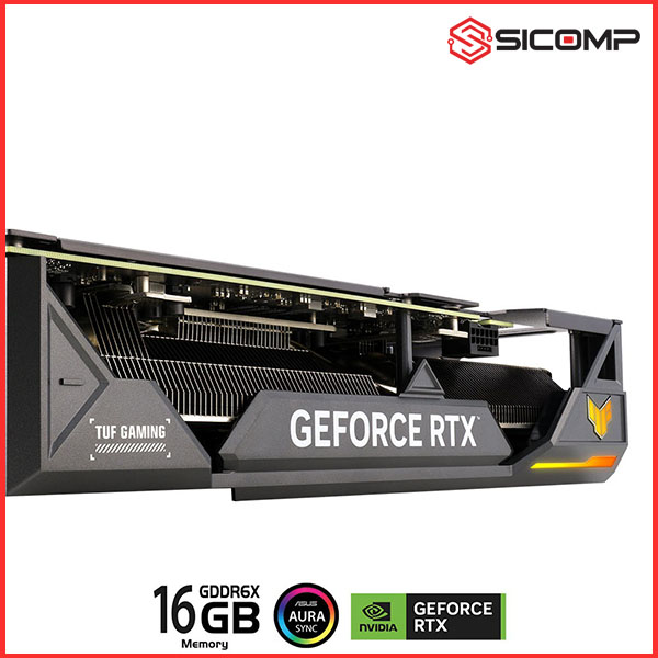 CARD MÀN HÌNH ASUS TUF GAMING GEFORCE RTX 4070 TI SUPER 16GB GDDR6X, Picture 3