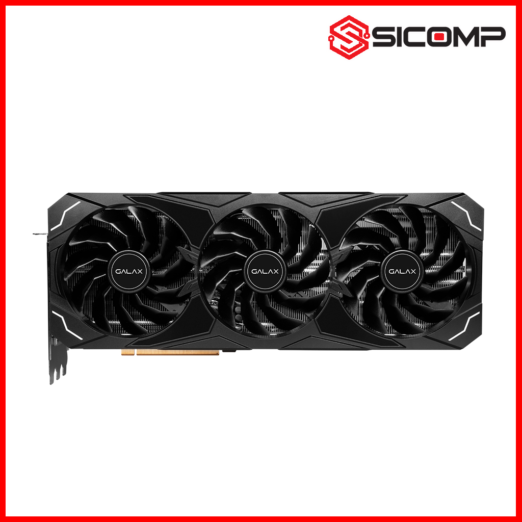 CARD MÀN HÌNH GALAX GEFORCE RTX 4080 SUPER ST 1-CLICK OC, Picture 2