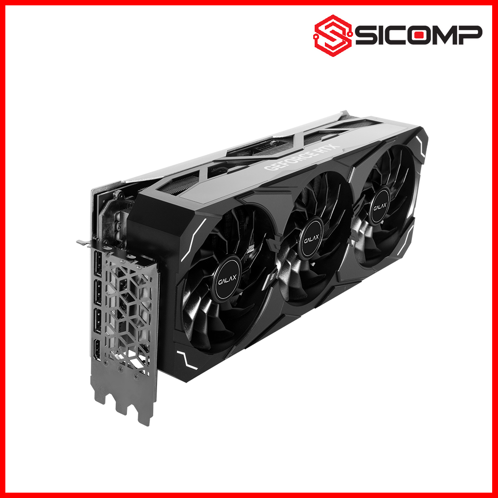 CARD MÀN HÌNH GALAX GEFORCE RTX 4080 SUPER ST 1-CLICK OC, Picture 4