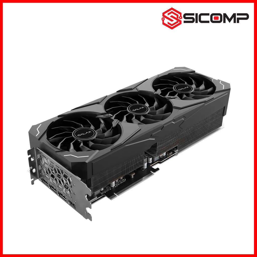 CARD MÀN HÌNH GALAX GEFORCE RTX 4080 SUPER ST 1-CLICK OC, Picture 5