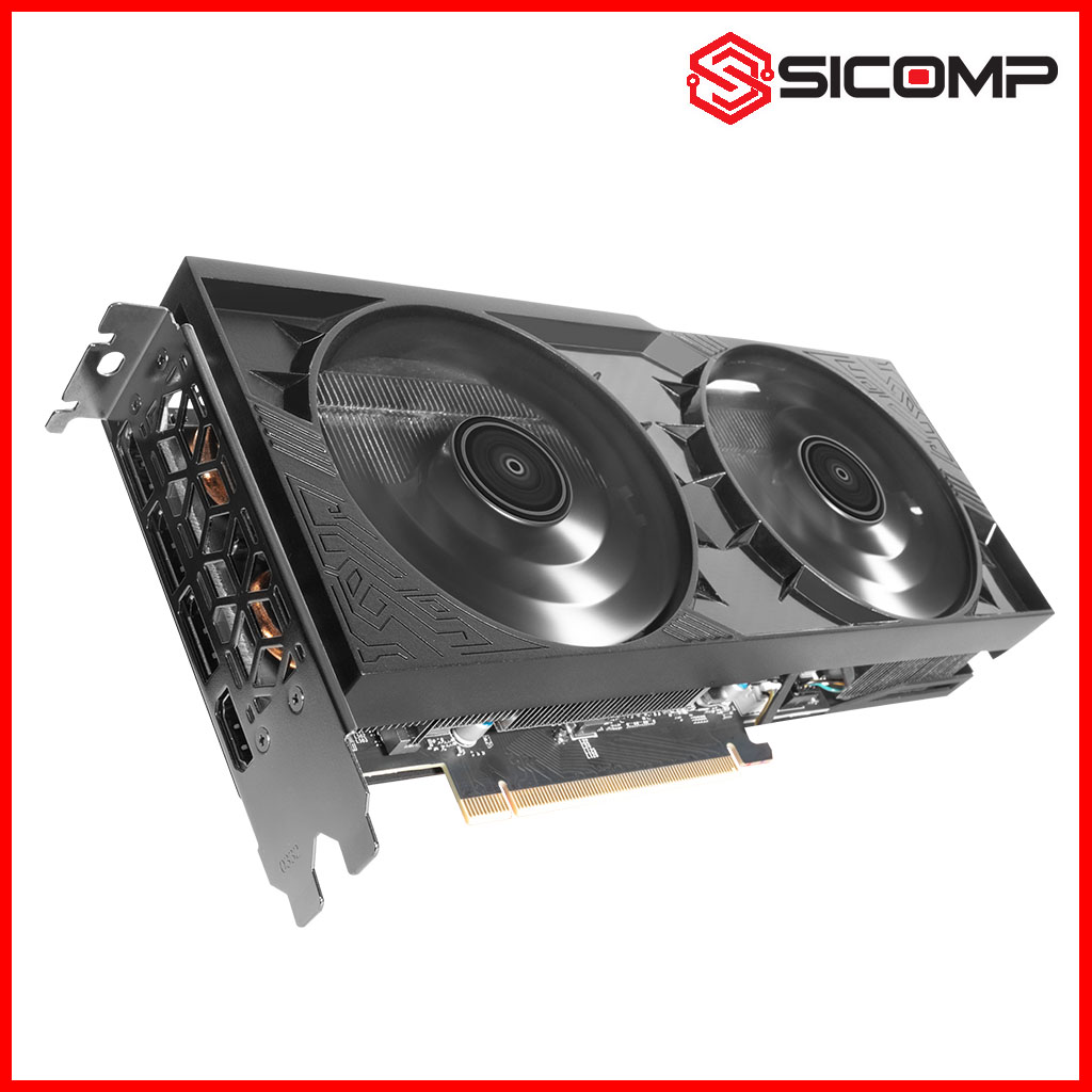 CARD MÀN HÌNH GALAX GEFORCE RTX 4070 SUPER 1-CLICK OC 2X, Picture 4