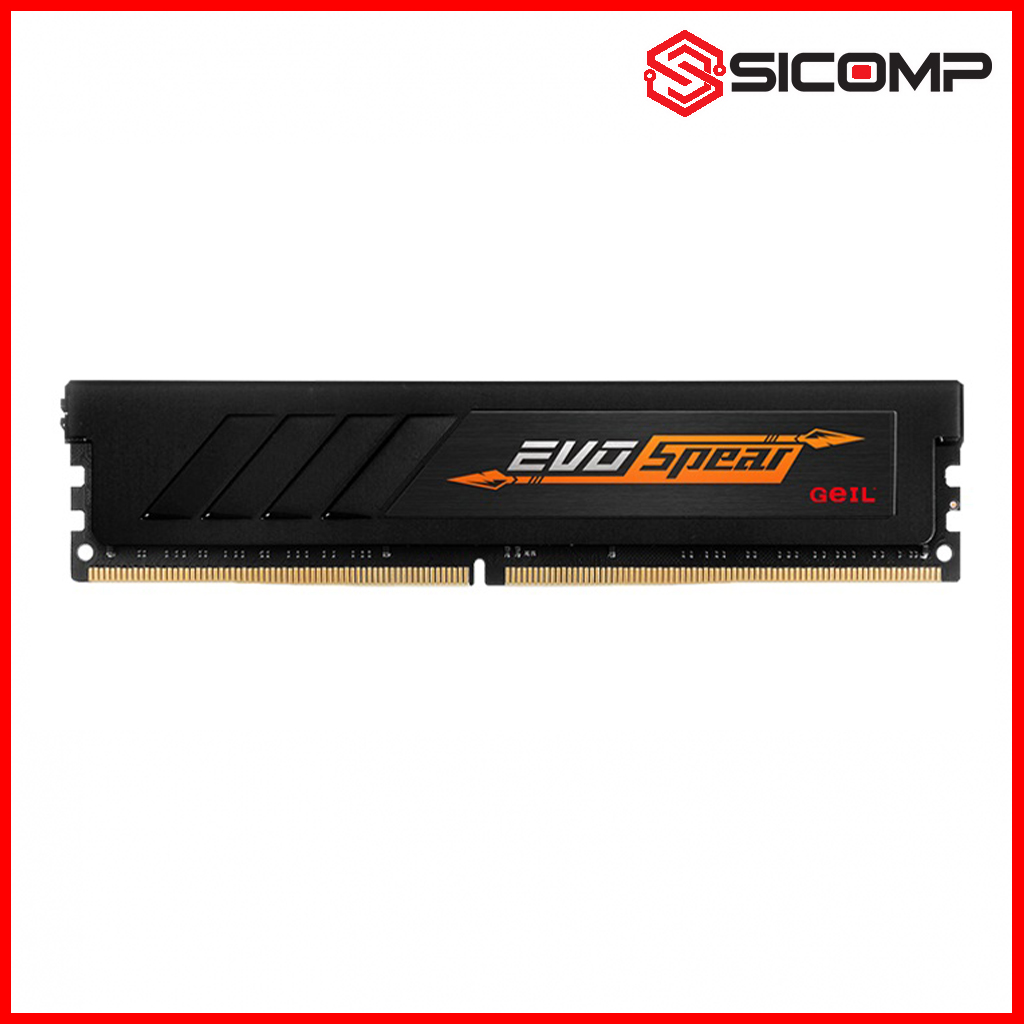 Picture of RAM DESKTOP GEIL EVO SPEAR DDR4 8G 3600 (1X8GB)