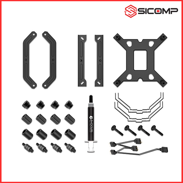 TẢN NHIỆT KHÍ ID-COOLING SE-234-ARGB V2, Picture 3