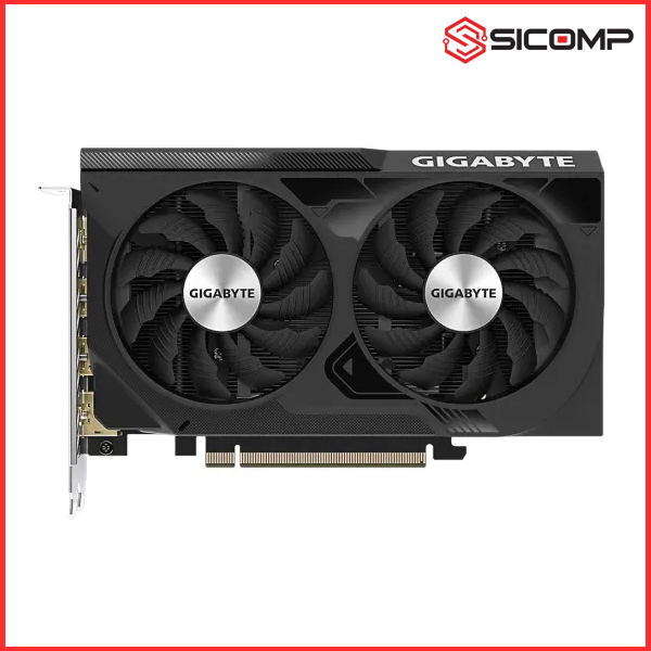 CARD ĐỒ HỌA GIGABYTE 4060 TI WINDFORCE OC 8G, Picture 4