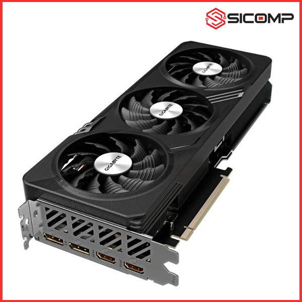 CARD MÀN HÌNH GIGABYTE GEFORCE RTX 4060 TI GAMING OC 8G (GV-N406TGAMING-OC-8GD), Picture 2