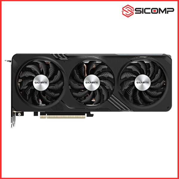 CARD MÀN HÌNH GIGABYTE GEFORCE RTX 4060 TI GAMING OC 8G (GV-N406TGAMING-OC-8GD), Picture 3