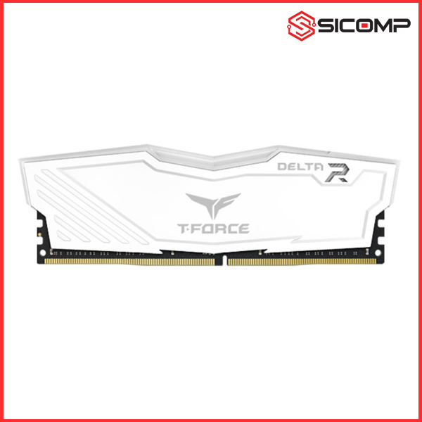 RAM TEAMGROUP T-FORCE DELTA RGB 32GB ( TRẮNG ), LIKE NEW 99%, Picture 3