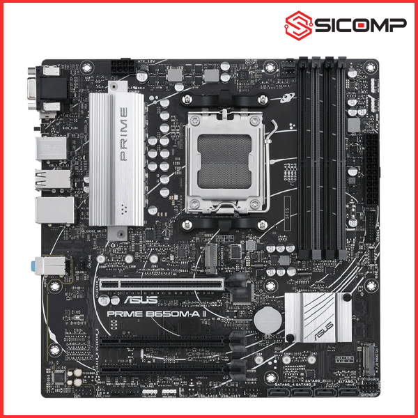 MAINBOARD ASUS PRIME B650M-A II-CSM, Picture 2