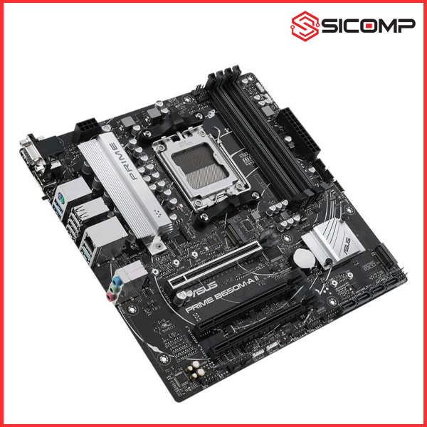 MAINBOARD ASUS PRIME B650M-A II-CSM, Picture 4