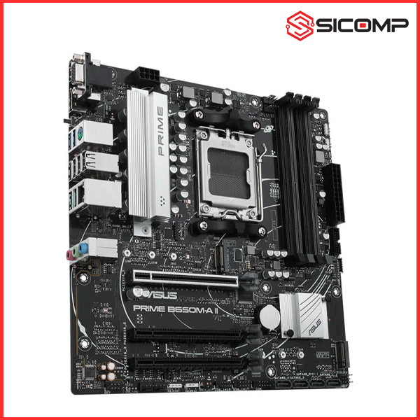 MAINBOARD ASUS PRIME B650M-A II-CSM, Picture 5