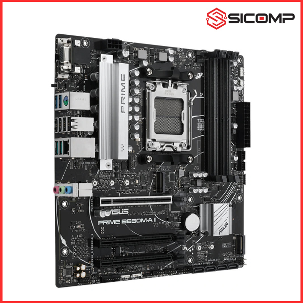 MAINBOARD ASUS PRIME B650M-A II-CSM, Picture 6