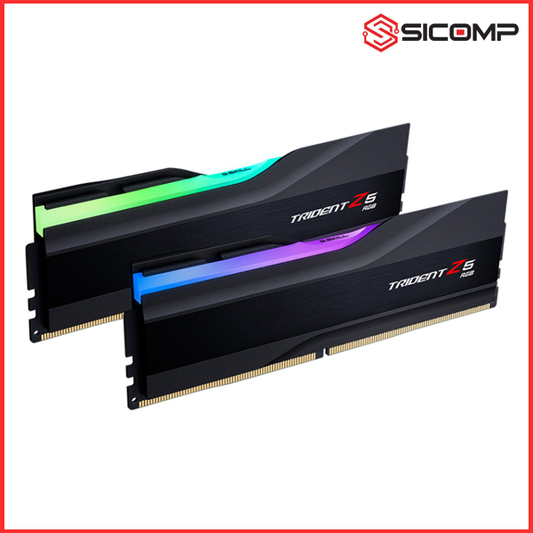 RAM DESKTOP GSKILL TRIDENT Z5 RGB 64GB ( 2 x 32GB ), Picture 2