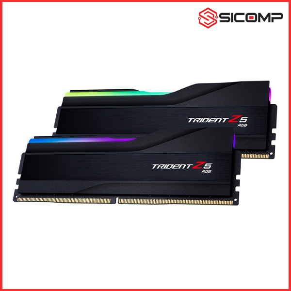 RAM DESKTOP GSKILL TRIDENT Z5 RGB 64GB ( 2 x 32GB ), Picture 3