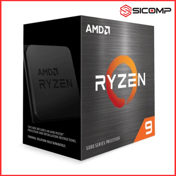 Picture of CPU AMD RYZEN 9 5950X CHÍNH HÃNG (UP TO 4.9GHz, 16 NHÂN 32 LUỒNG, 72MB CACHE, AM4)