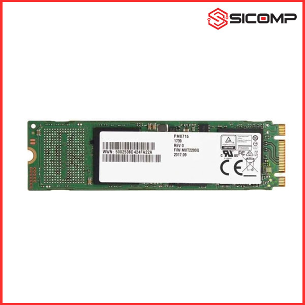 Ổ cứng SSD SamSung PM871b 3D-NAND M.2 2280 SATA III 128GB MZ-NLN128C, Picture 1